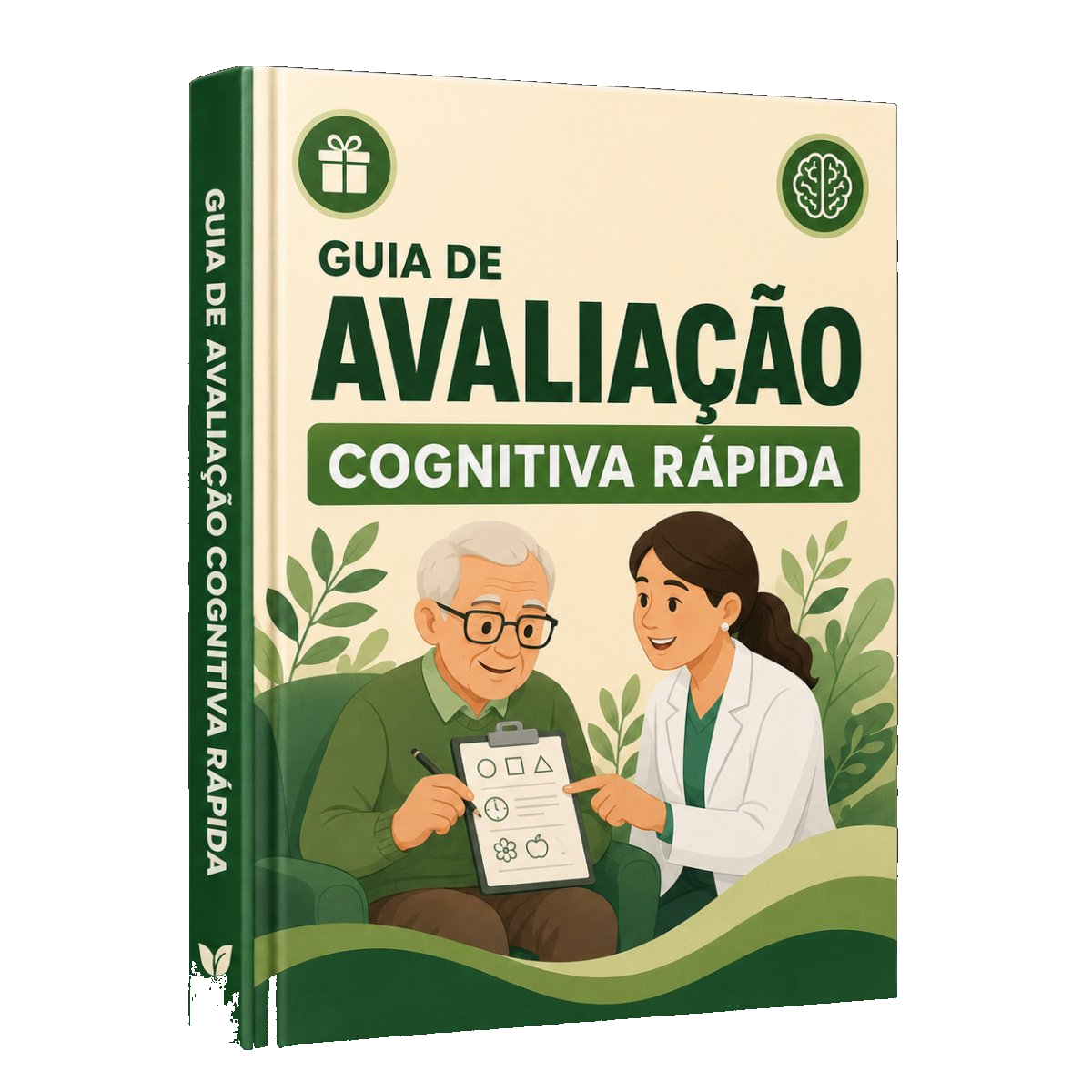 Guia de Avaliação Cognitiva Rápida